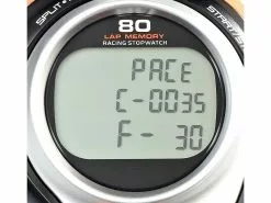 PEARL Sports Stoppuhr Sport:Fitness-Stoppuhr Premium, 3-Zeilen-Display, 30 Speicher -Sitzmöbel Verkaufsgeschäft nx1273 2