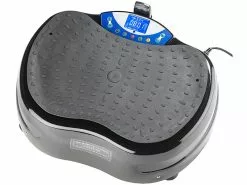 Newgen Medicals Vibratorplatte:3D-Vibrationsplatte WBV-620.3D, Expander & Fernbedienung, Bis 120 Kg -Sitzmöbel Verkaufsgeschäft nx1351 1