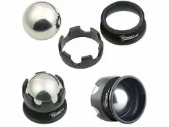 Newgen Medicals Massagekugeln Metall:2er-Set Kühlende Massage-Bälle Aus Edelstahl -Sitzmöbel Verkaufsgeschäft nx1388 9