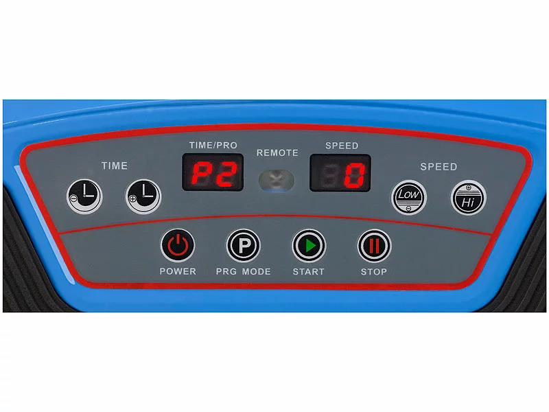 Newgen Medicals Vibrationsplatte Sport:Vibrationsplatte Mit Vertikaler & Horizontaler Versandrückläufer 15 Newgen Medicals Vibrationsplatte Sport:Vibrationsplatte Mit Vertikaler & Horizontaler Versandrückläufer – Bild 13