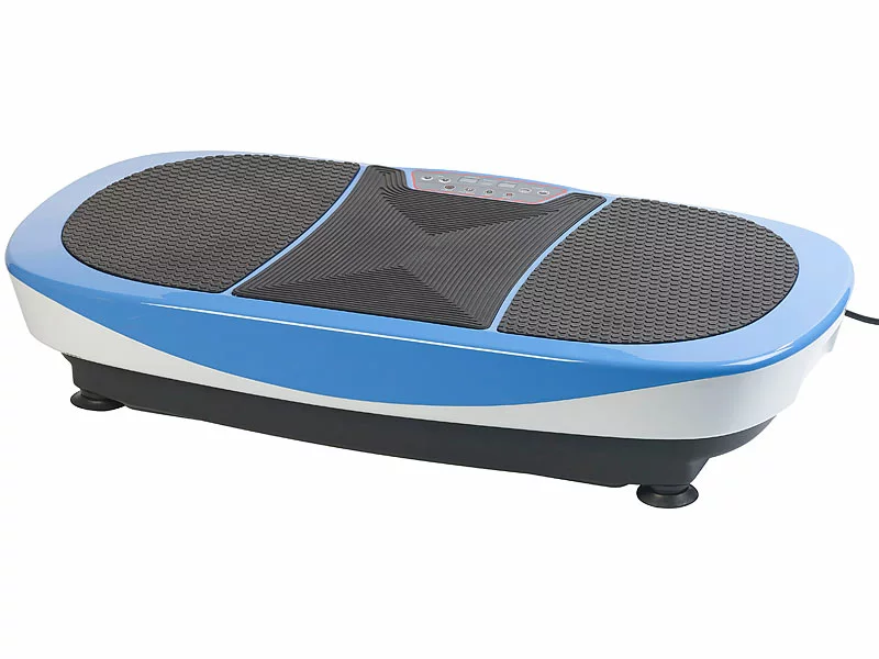 Newgen Medicals Vibrationsplatte Sport:Vibrationsplatte Mit Vertikaler & Horizontaler Versandrückläufer 11 Newgen Medicals Vibrationsplatte Sport:Vibrationsplatte Mit Vertikaler & Horizontaler Versandrückläufer – Bild 9