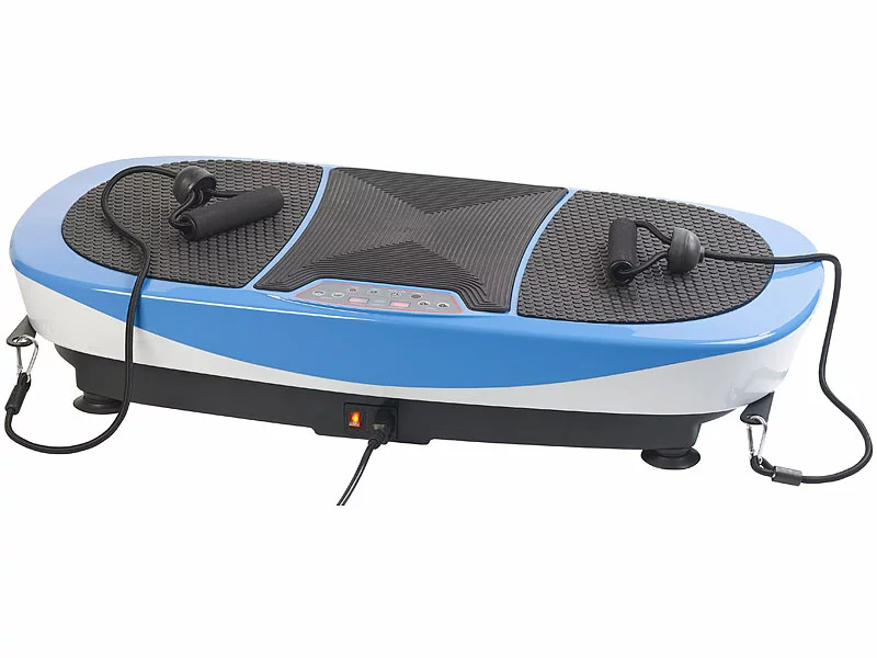 Newgen Medicals Vibrationsplatte Sport:Vibrationsplatte Mit Vertikaler & Horizontaler Versandrückläufer 12 Newgen Medicals Vibrationsplatte Sport:Vibrationsplatte Mit Vertikaler & Horizontaler Versandrückläufer – Bild 10