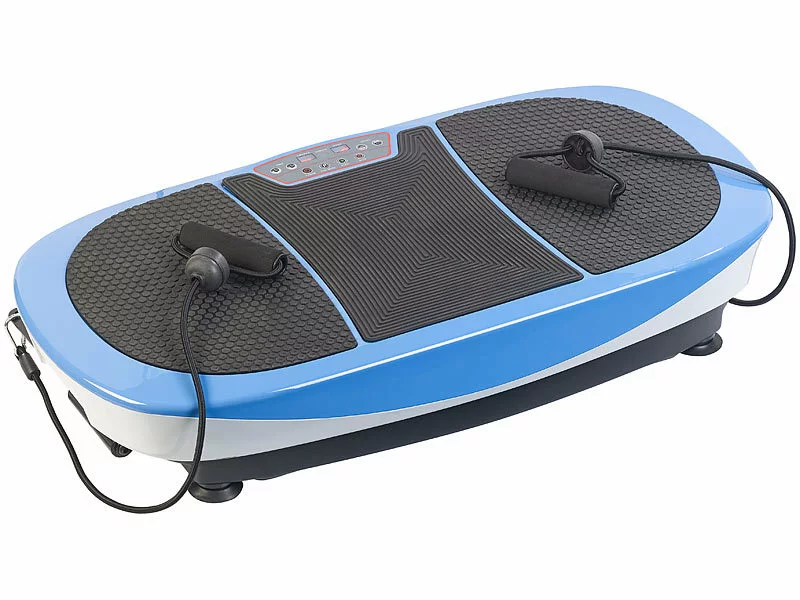 Newgen Medicals Vibrationsplatte Sport:Vibrationsplatte Mit Vertikaler & Horizontaler Versandrückläufer 13 Newgen Medicals Vibrationsplatte Sport:Vibrationsplatte Mit Vertikaler & Horizontaler Versandrückläufer – Bild 11