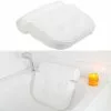 BadeStern Badewannenpolster:Badewannen-Kissen Mit Mesh-Oberfläche Und Saugnäpfen, 37 X 36 X 9 Cm -Sitzmöbel Verkaufsgeschäft nx1460 8