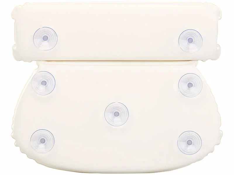 BadeStern Badekissen:Badewannen-Kissen Mit Saugnäpfen, Glatte Oberfläche, 36 X 31 X 4 Cm 5 BadeStern Badekissen:Badewannen-Kissen Mit Saugnäpfen, Glatte Oberfläche, 36 X 31 X 4 Cm – Bild 3