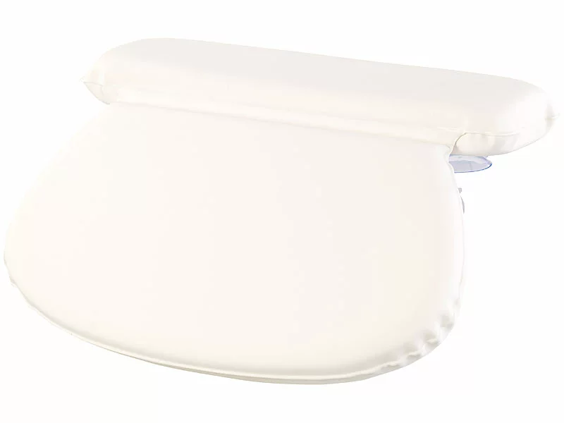 BadeStern Badekissen:Badewannen-Kissen Mit Saugnäpfen, Glatte Oberfläche, 36 X 31 X 4 Cm 10 BadeStern Badekissen:Badewannen-Kissen Mit Saugnäpfen, Glatte Oberfläche, 36 X 31 X 4 Cm – Bild 8