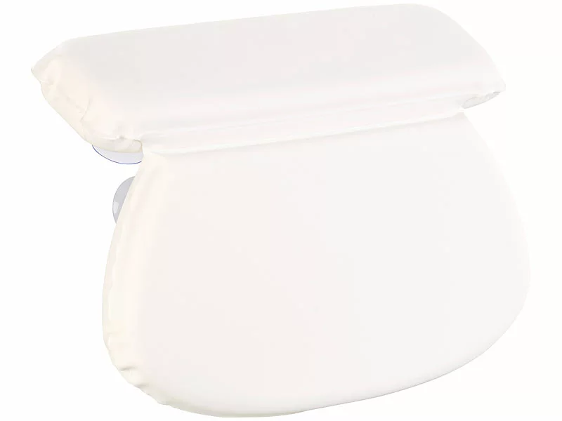 BadeStern Badekissen:Badewannen-Kissen Mit Saugnäpfen, Glatte Oberfläche, 36 X 31 X 4 Cm 4 BadeStern Badekissen:Badewannen-Kissen Mit Saugnäpfen, Glatte Oberfläche, 36 X 31 X 4 Cm – Bild 2