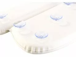 BadeStern Badekissen:Badewannen-Kissen Mit Saugnäpfen, Glatte Oberfläche, 36 X 31 X 4 Cm 21 BadeStern Badekissen:Badewannen-Kissen Mit Saugnäpfen, Glatte Oberfläche, 36 X 31 X 4 Cm -Sitzmöbel Verkaufsgeschäft nx1461 7