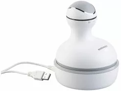 Newgen Medicals Kopfhaut Massagegerät:Deluxe-3D-Kopf- & Körper-Massagegerät Mit Akku-Betrieb & Ladestation 18 Newgen Medicals Kopfhaut Massagegerät:Deluxe-3D-Kopf- & Körper-Massagegerät Mit Akku-Betrieb & Ladestation -Sitzmöbel Verkaufsgeschäft nx3207 6