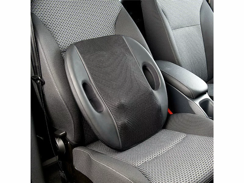 Newgen Medicals Rückenmassagegerät:Shiatsu-Rücken-Massagegerät Mit 12 Köpfen Und IR-Tiefenwärme, 30 Watt 11 Newgen Medicals Rückenmassagegerät:Shiatsu-Rücken-Massagegerät Mit 12 Köpfen Und IR-Tiefenwärme, 30 Watt – Bild 9