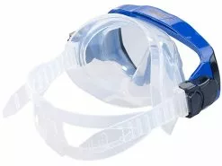 Speeron Schnorchelset:Schnorchel-Set Für Kinder, Taucherbrille Mit Gehärtetem Glas -Sitzmöbel Verkaufsgeschäft nx3735 0