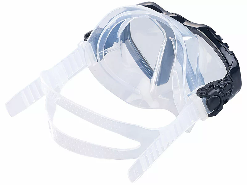 Speeron Schnorchelbrille:Schnorchel-Set Für Erwachsene, Taucherbrille Mit Gehärteten Gläsern 5 Speeron Schnorchelbrille:Schnorchel-Set Für Erwachsene, Taucherbrille Mit Gehärteten Gläsern – Bild 3
