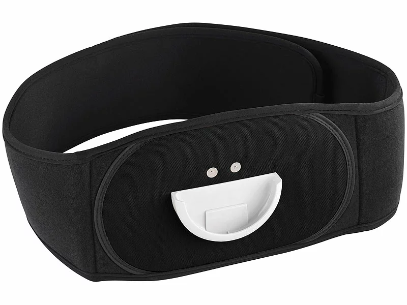 Newgen Medicals Bauchweggürtel:EMS-Muskeltrainings-Gürtel V3 Mit 10 Trainingsprogrammen 6 Newgen Medicals Bauchweggürtel:EMS-Muskeltrainings-Gürtel V3 Mit 10 Trainingsprogrammen – Bild 4