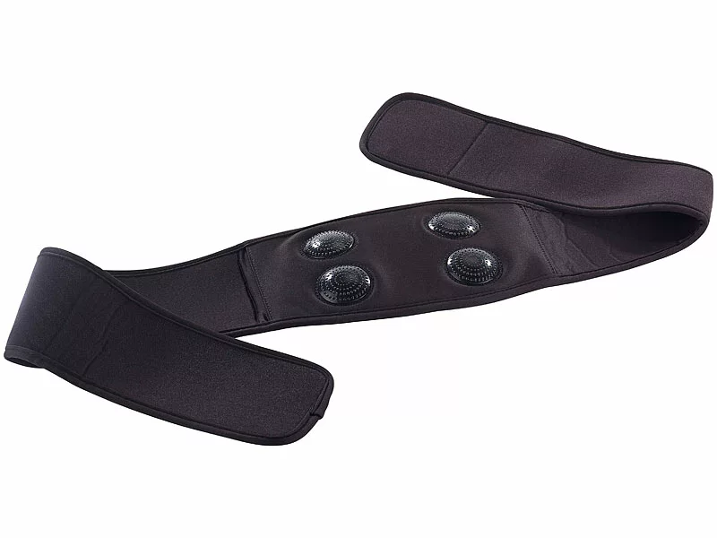 Newgen Medicals Bauchweggürtel:EMS-Muskeltrainings-Gürtel V3 Mit 10 Trainingsprogrammen 8 Newgen Medicals Bauchweggürtel:EMS-Muskeltrainings-Gürtel V3 Mit 10 Trainingsprogrammen – Bild 6