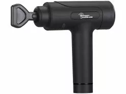 Newgen Medicals Massage Gun:Akku-Hand-Massagegerät Mit 6 Aufsätzen & 20 Stufen, 20 Watt -Sitzmöbel Verkaufsgeschäft nx4164 2