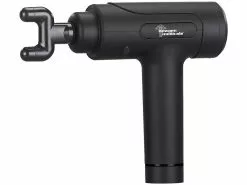 Newgen Medicals Massage Gun:Akku-Hand-Massagegerät Mit 6 Aufsätzen & 20 Stufen, 20 Watt -Sitzmöbel Verkaufsgeschäft nx4164 3