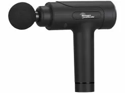 Newgen Medicals Massage Gun:Akku-Hand-Massagegerät Mit 6 Aufsätzen & 20 Stufen, 20 Watt -Sitzmöbel Verkaufsgeschäft nx4164 5
