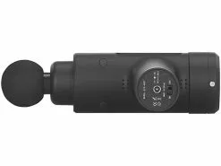 Newgen Medicals Massage Gun:Akku-Hand-Massagegerät Mit 6 Aufsätzen & 20 Stufen, 20 Watt -Sitzmöbel Verkaufsgeschäft nx4164 9