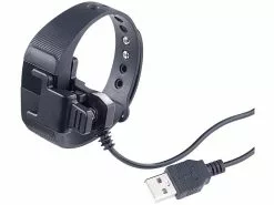 PEARL Pulsuhr Ohne Brustgurt:Fitness-Armband, Bluetooth 4.0, Dyn. Herzfrequenz-Anzeige, Nachrichten -Sitzmöbel Verkaufsgeschäft nx4285 2