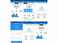 Newgen Medicals Uhr Mit EKG:Fitness-Armband, Blutdruck-& Herzfrequenz-Anzeige (Versandrückläufer) -Sitzmöbel Verkaufsgeschäft nx4393 21