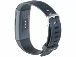 PEARL Fitness-Pulsuhr:Fitness-Armband, GPS-Streckenverlauf, Puls, IP67 (Versandrückläufer) -Sitzmöbel Verkaufsgeschäft nx4395 16