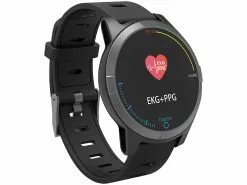 Newgen Medicals Smartwatch EKG:Fitness-Uhr Mit Bluetooth, Herzfrequenz- Und EKG-Anzeige, App, IP67 31 Newgen Medicals Smartwatch EKG:Fitness-Uhr Mit Bluetooth, Herzfrequenz- Und EKG-Anzeige, App, IP67 -Sitzmöbel Verkaufsgeschäft nx4553 10 1
