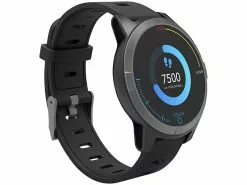 Newgen Medicals Smartwatch EKG Blutdruck:Fitness-Uhr Mit Bluetooth, Herzfrequenz (Versandrückläufer) -Sitzmöbel Verkaufsgeschäft nx4553 12