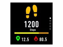 Newgen Medicals GPS Smartwatch:GPS-Sportuhr, Always-On-Display, Bluetooth, App,Versandrückläufer -Sitzmöbel Verkaufsgeschäft nx4622 10