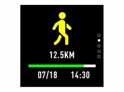 Newgen Medicals GPS Smartwatch:GPS-Sportuhr, Always-On-Display, Bluetooth, App,Versandrückläufer -Sitzmöbel Verkaufsgeschäft nx4622 12