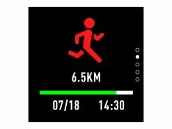 Newgen Medicals GPS Smartwatch:GPS-Sportuhr, Always-On-Display, Bluetooth, App,Versandrückläufer -Sitzmöbel Verkaufsgeschäft nx4622 14