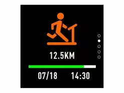 Newgen Medicals GPS Smartwatch:GPS-Sportuhr, Always-On-Display, Bluetooth, App,Versandrückläufer -Sitzmöbel Verkaufsgeschäft nx4622 4