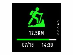 Newgen Medicals GPS Smartwatch:GPS-Sportuhr, Always-On-Display, Bluetooth, App,Versandrückläufer -Sitzmöbel Verkaufsgeschäft nx4622 6