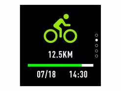 Newgen Medicals GPS Smartwatch:GPS-Sportuhr, Always-On-Display, Bluetooth, App,Versandrückläufer -Sitzmöbel Verkaufsgeschäft nx4622 7