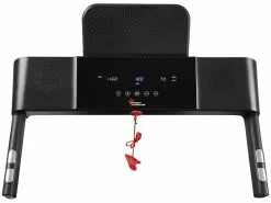 Newgen Medicals Laufbahn:Laufband Mit XL-LCD-Touch-Display, Tablet-Halter, Klappbar, 600 W -Sitzmöbel Verkaufsgeschäft nx4757 4