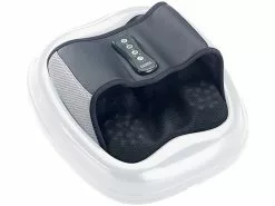 Newgen Medicals Fußwärmer Mit Massage:Shiatsu-Fußmassagegerät, Wärme- & Akupunkturfunktion,Versandrückläufer 9 Newgen Medicals Fußwärmer Mit Massage:Shiatsu-Fußmassagegerät, Wärme- & Akupunkturfunktion,Versandrückläufer -Sitzmöbel Verkaufsgeschäft nx4879 2