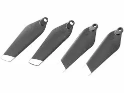 Simulus Klappbare Drohne:Ersatz-Rotoren-Set Für GPS-Quadrocopter GH-260.fpv