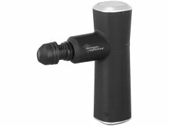 Newgen Medicals Massagepistole Aufsätze:Kompaktes Akku-Hand-Massagegerät Mit 4 Aufsätzen & 4 Stufen, 26 Watt -Sitzmöbel Verkaufsgeschäft nx4970 8