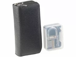 AGT Übungsschloss:Lockpicking-Set Mit 30-teiliger Dietrich-Tasche & 4 Übungs-Schlössern 43 AGT Übungsschloss:Lockpicking-Set Mit 30-teiliger Dietrich-Tasche & 4 Übungs-Schlössern -Sitzmöbel Verkaufsgeschäft nx5823 5 1