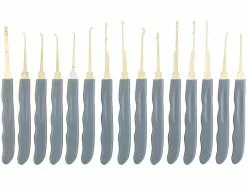 AGT Übungsschloss:Lockpicking-Set Mit 30-teiliger Dietrich-Tasche & 4 Übungs-Schlössern 49 AGT Übungsschloss:Lockpicking-Set Mit 30-teiliger Dietrich-Tasche & 4 Übungs-Schlössern -Sitzmöbel Verkaufsgeschäft nx5823 6 1