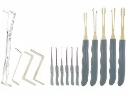 AGT Übungsschloss:Lockpicking-Set Mit 30-teiliger Dietrich-Tasche & 4 Übungs-Schlössern 50 AGT Übungsschloss:Lockpicking-Set Mit 30-teiliger Dietrich-Tasche & 4 Übungs-Schlössern -Sitzmöbel Verkaufsgeschäft nx5823 7