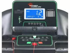 Newgen Medicals Laufband Mit Motor:Profi-Laufband & Fitness-Station, App, Bluetooth (Versandrückläufer) -Sitzmöbel Verkaufsgeschäft nx5883 2