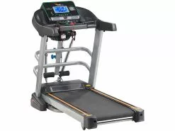 Newgen Medicals Laufband Mit Motor:Profi-Laufband & Fitness-Station, App, Bluetooth (Versandrückläufer) -Sitzmöbel Verkaufsgeschäft nx5883 3