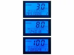 Newgen Medicals Fitness-Laufband:Profi-Laufband Mit App & Bluetooth, Pulsmesser, Versandrückläufer -Sitzmöbel Verkaufsgeschäft nx5884 11