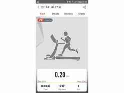 Newgen Medicals Heimtrainer:Profi-Laufband Mit App & Bluetooth, Pulsmesser, 12 Programme, 1.100 W 28 Newgen Medicals Heimtrainer:Profi-Laufband Mit App & Bluetooth, Pulsmesser, 12 Programme, 1.100 W -Sitzmöbel Verkaufsgeschäft nx5884 13