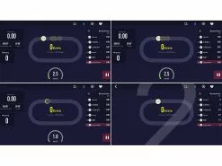 Newgen Medicals Heimtrainer:Profi-Laufband Mit App & Bluetooth, Pulsmesser, 12 Programme, 1.100 W 21 Newgen Medicals Heimtrainer:Profi-Laufband Mit App & Bluetooth, Pulsmesser, 12 Programme, 1.100 W -Sitzmöbel Verkaufsgeschäft nx5884 14