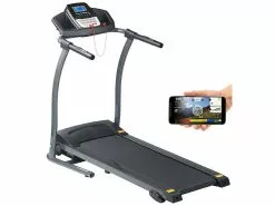 Newgen Medicals Heimtrainer:Profi-Laufband Mit App & Bluetooth, Pulsmesser, 12 Programme, 1.100 W 19 Newgen Medicals Heimtrainer:Profi-Laufband Mit App & Bluetooth, Pulsmesser, 12 Programme, 1.100 W -Sitzmöbel Verkaufsgeschäft nx5884 16