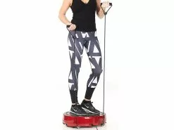 Newgen Medicals 3in1-Vibrationsplatte:Kompakte Vibrationsplatte, 300 W, 20 Frequenzen (Versandrückläufer) 13 Newgen Medicals 3in1-Vibrationsplatte:Kompakte Vibrationsplatte, 300 W, 20 Frequenzen (Versandrückläufer) -Sitzmöbel Verkaufsgeschäft nx5956 7