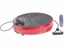 Newgen Medicals 3in1-Vibrationsplatte:Kompakte Vibrationsplatte, 300 W, 20 Frequenzen (Versandrückläufer) 11 Newgen Medicals 3in1-Vibrationsplatte:Kompakte Vibrationsplatte, 300 W, 20 Frequenzen (Versandrückläufer) -Sitzmöbel Verkaufsgeschäft nx5956 8