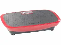 Newgen Medicals Vibrationsplatte Übungen:Breite 3D-Vibrationsplatte WBV-600.3D, 500 Watt, 20 Frequenzen & Timer -Sitzmöbel Verkaufsgeschäft nx5957 0