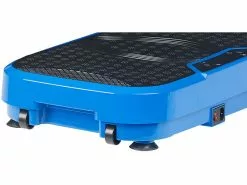 Newgen Medicals Vibrationstrainer:Breite Vibrationsplatte, 300 Watt, 20 Frequenzen, Fernbedienung, Timer -Sitzmöbel Verkaufsgeschäft nx5958 6